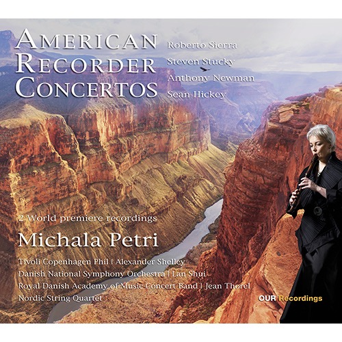 Concerto for recorder and orchestra