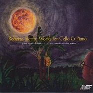 Works for cello and piano