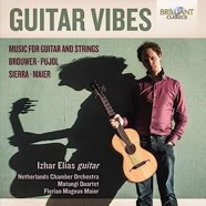Tríptico for guitar and string quartet